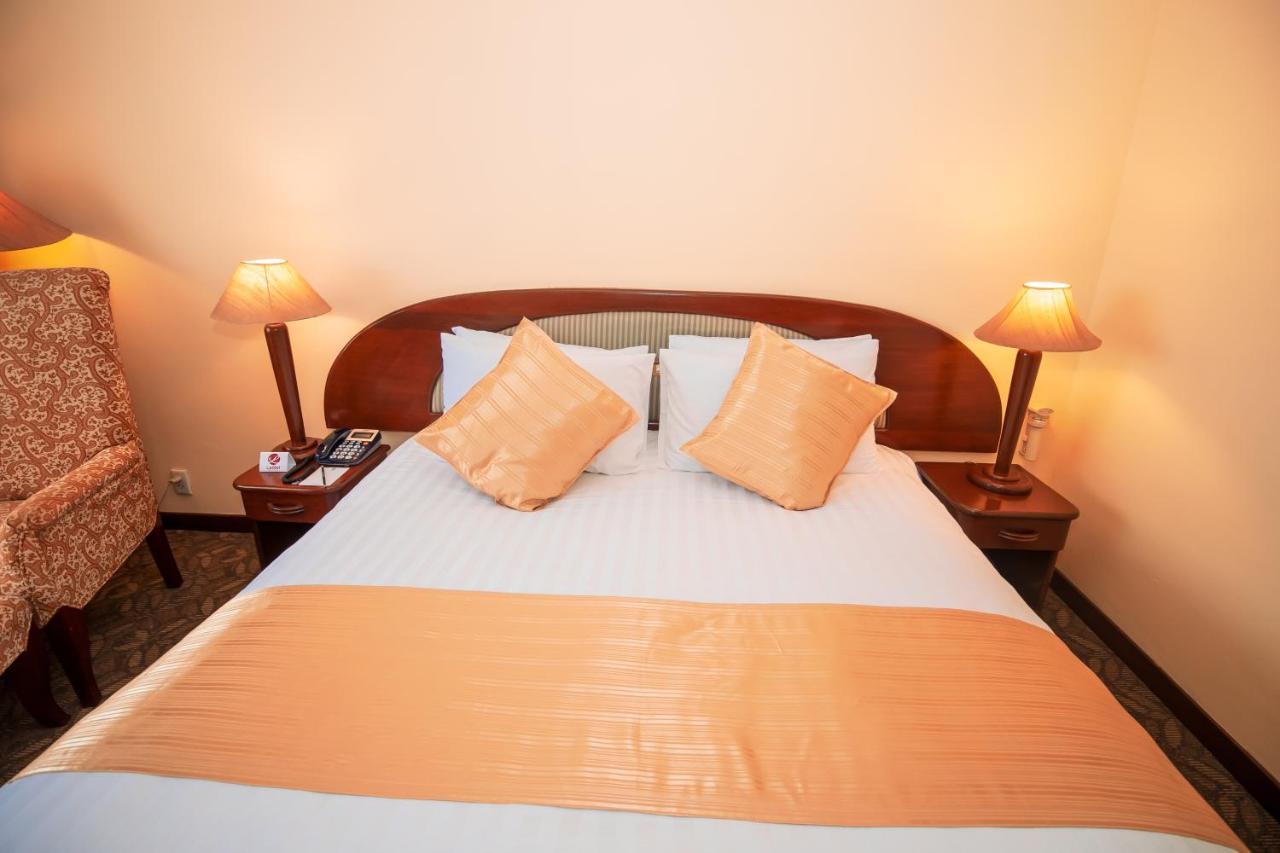 Laotel Vientiane Exterior photo