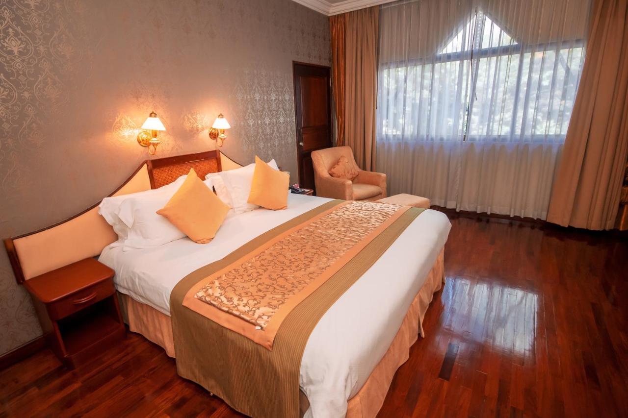 Laotel Vientiane Exterior photo