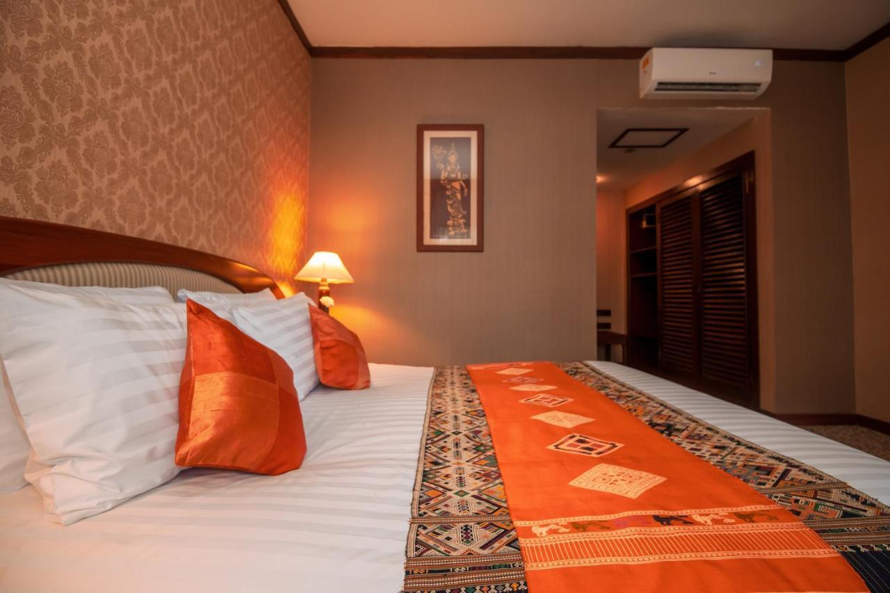 Laotel Vientiane Exterior photo