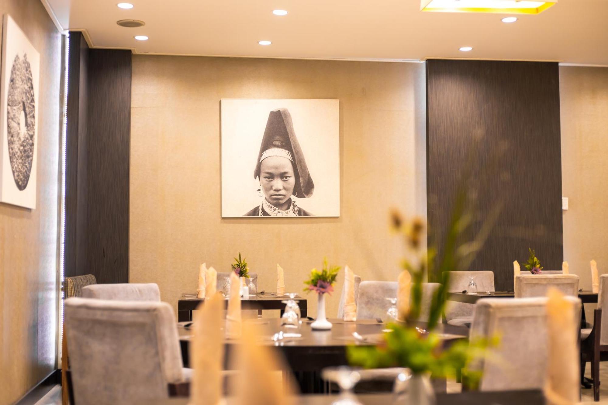 Laotel Vientiane Exterior photo