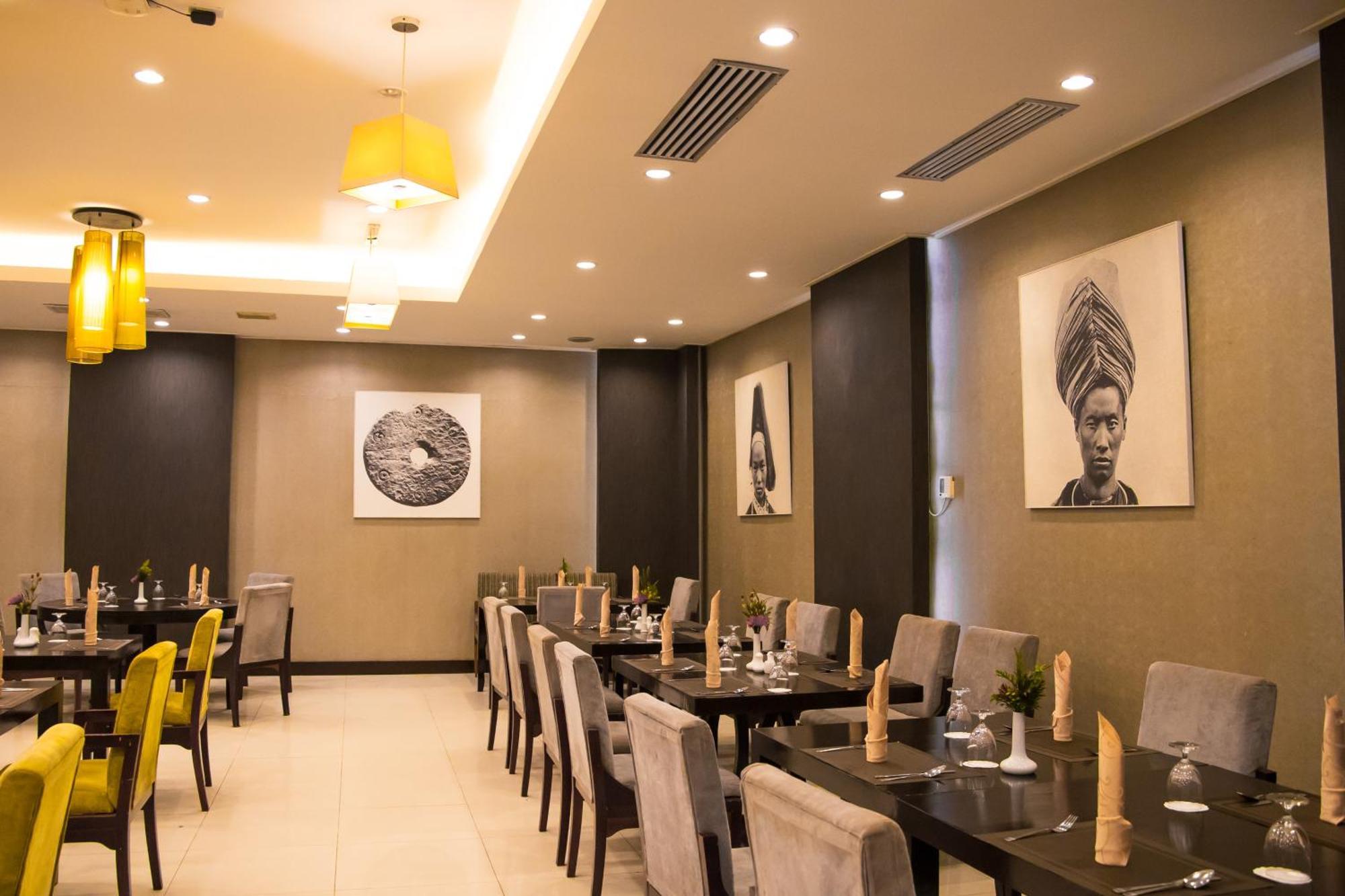 Laotel Vientiane Exterior photo