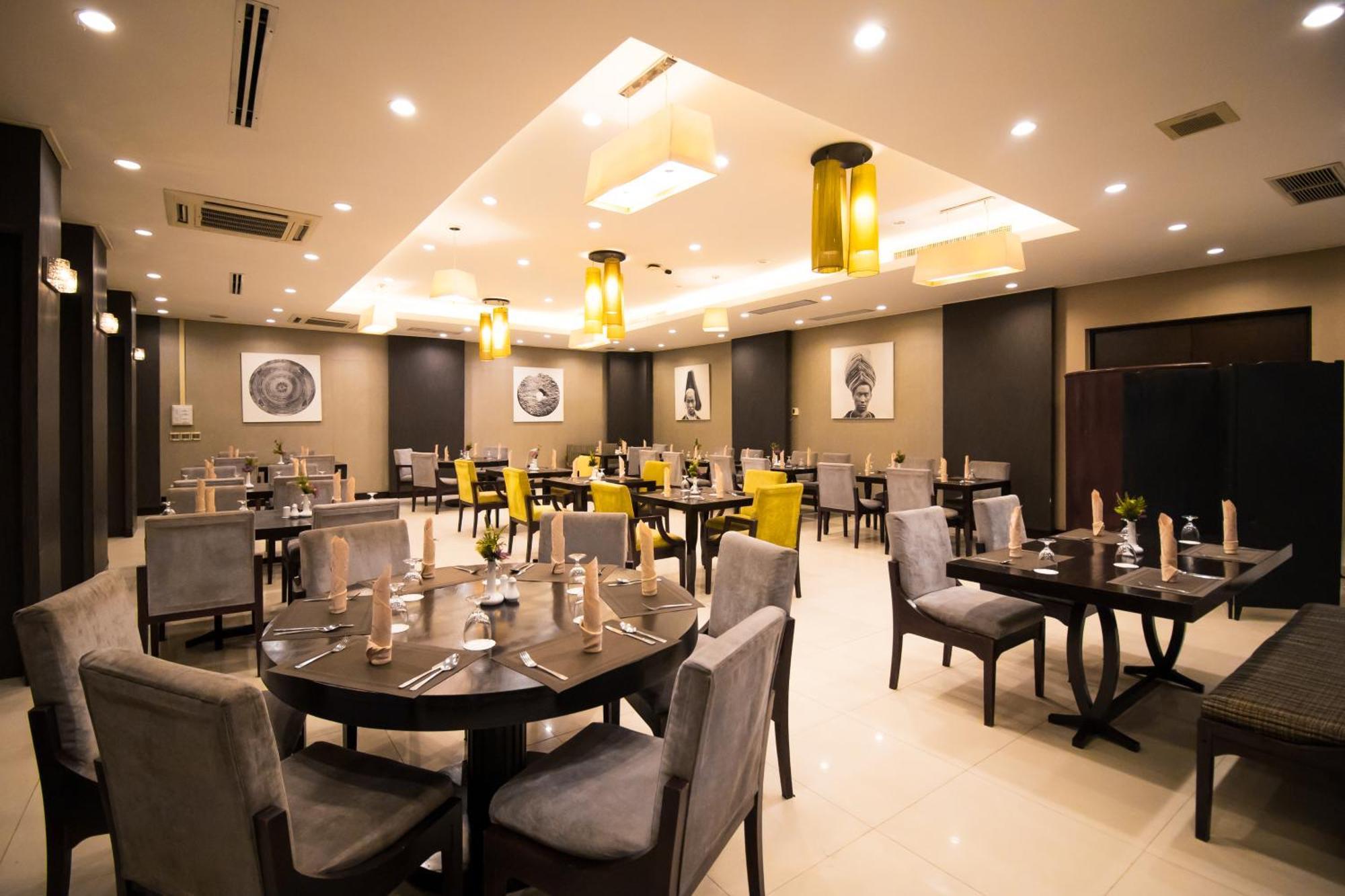Laotel Vientiane Exterior photo
