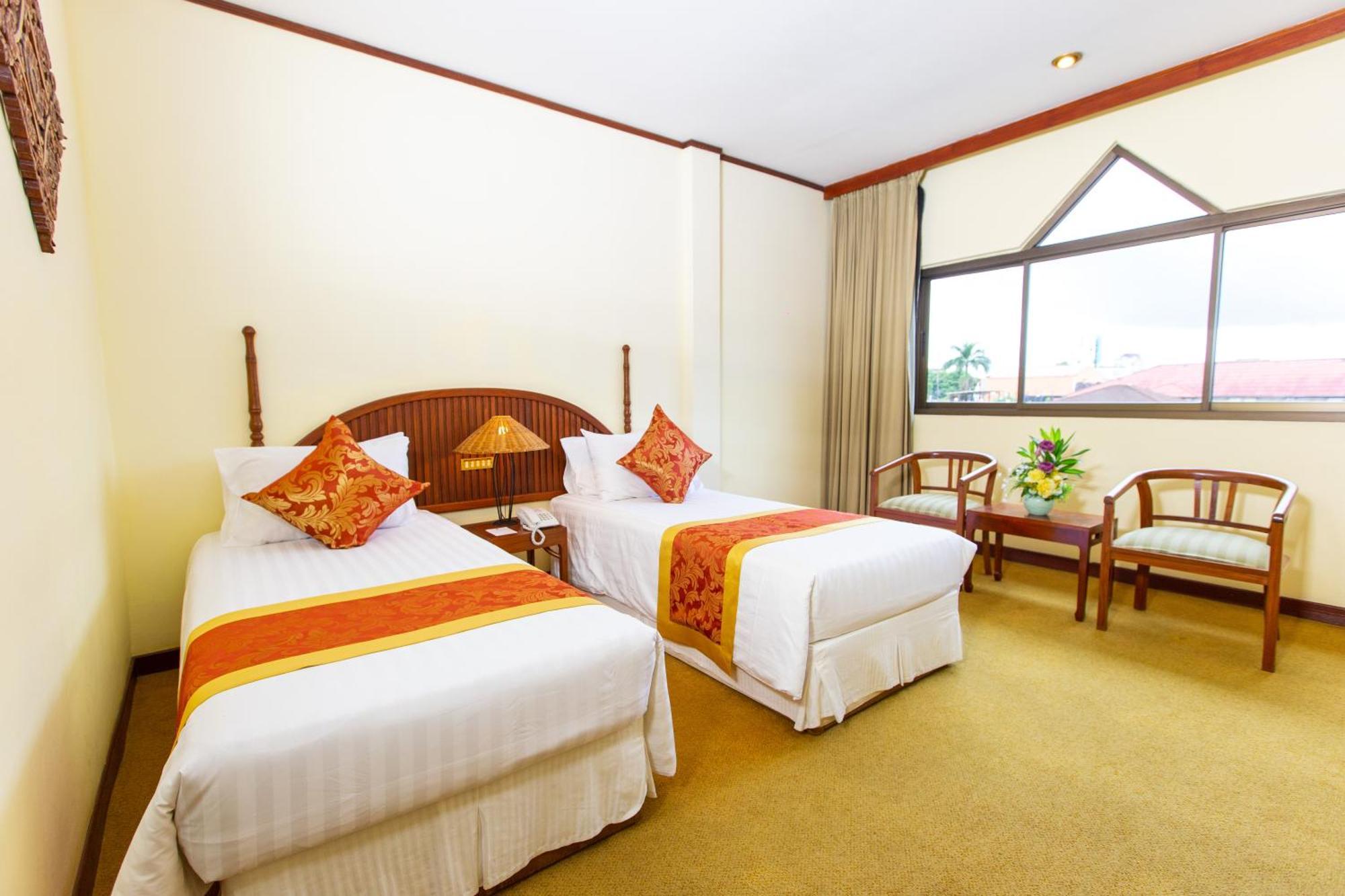 Laotel Vientiane Exterior photo