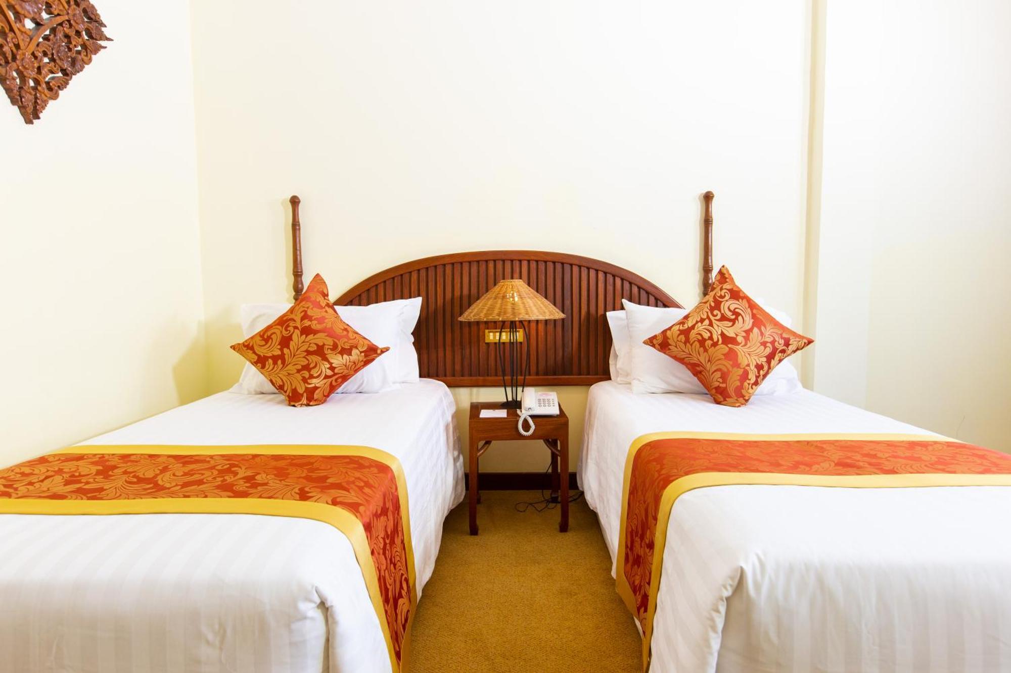 Laotel Vientiane Exterior photo