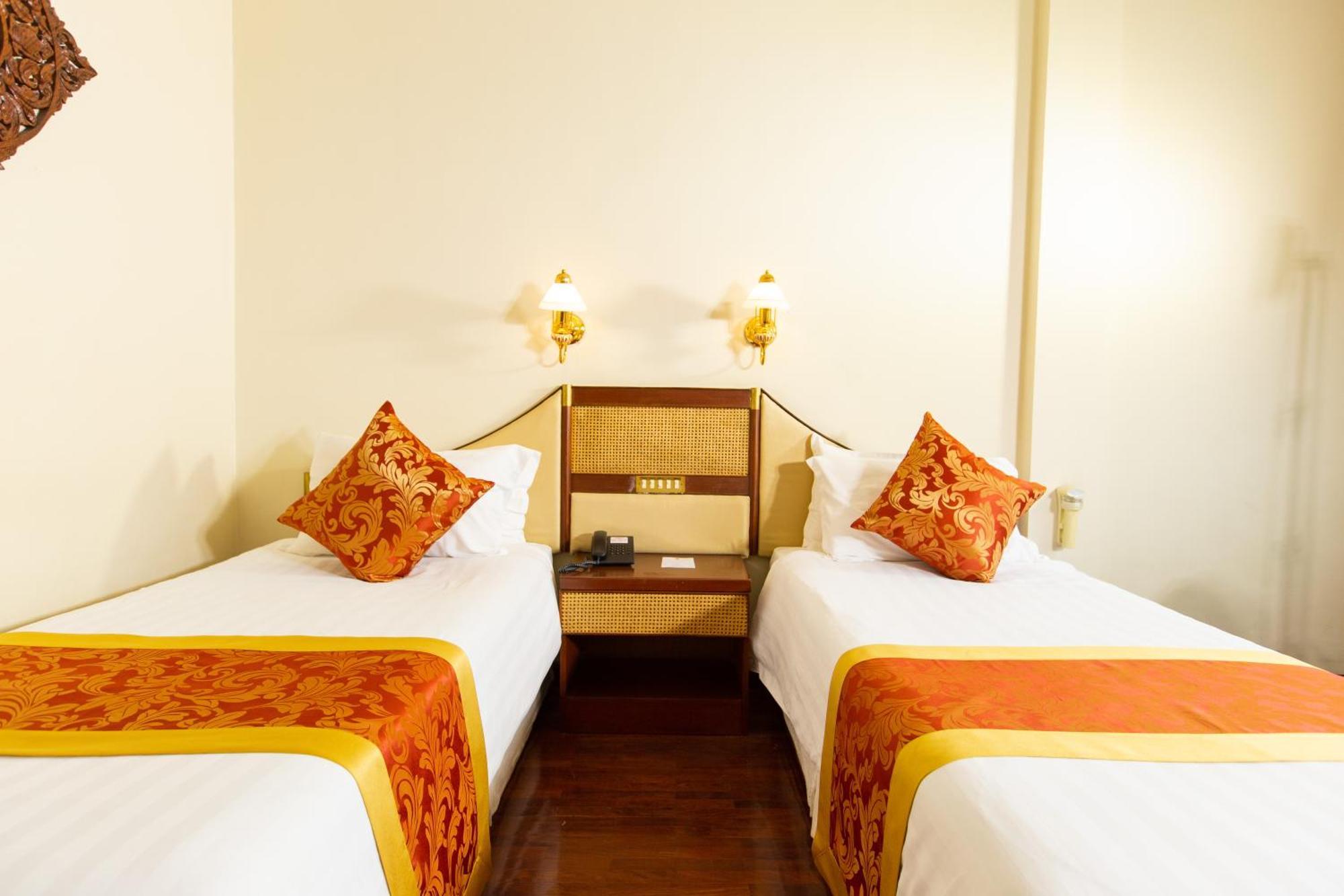 Laotel Vientiane Exterior photo